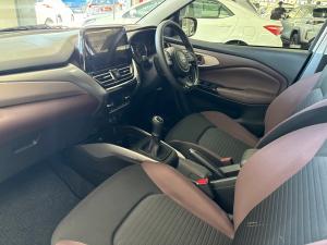 Toyota Starlet Cross 1.5 XR manual - Image 7