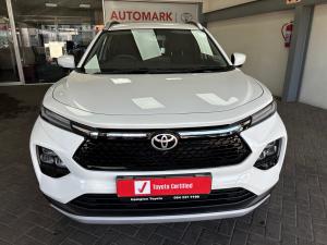 Toyota Starlet Cross 1.5 XR manual - Image 4