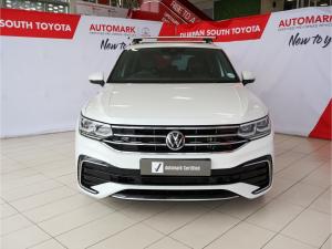 Volkswagen Tiguan 2.0TSI 162kW 4Motion R-Line - Image 6