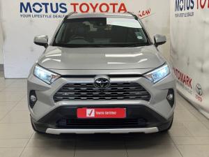 Toyota RAV4 2.0 VX - Image 8