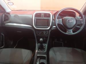 Toyota Urban Cruiser 1.5 Xi - Image 6