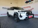 Thumbnail Toyota Hilux 2.4GD-6 double cab 4x4 Raider auto