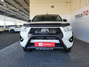 Toyota Hilux 2.4GD-6 double cab 4x4 Raider auto - Image 4