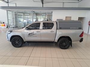 Toyota Hilux 2.4GD-6 double cab 4x4 Raider auto - Image 22