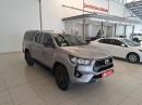 Thumbnail Toyota Hilux 2.4GD-6 double cab 4x4 Raider auto