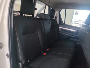 Toyota Hilux 2.4GD-6 double cab Raider auto - Image 18