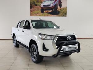 Toyota Hilux 2.4GD-6 double cab Raider auto - Image 1