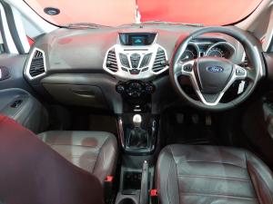 Ford EcoSport 1.5TDCi Titanium - Image 7