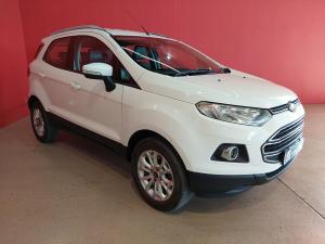 Ford EcoSport 1.5TDCi Titanium - Image 1