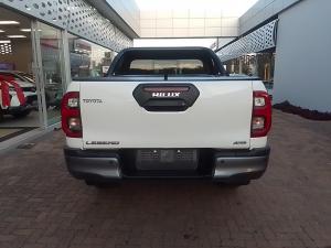 Toyota Hilux 2.8GD-6 double cab 4x4 Legend auto - Image 5