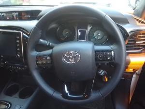 Toyota Hilux 2.8GD-6 double cab 4x4 Legend auto - Image 8