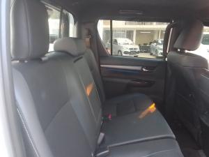 Toyota Hilux 2.8GD-6 double cab 4x4 Legend auto - Image 10