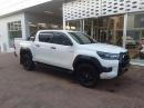Thumbnail Toyota Hilux 2.8GD-6 double cab 4x4 Legend auto