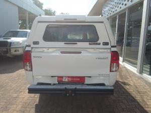 Toyota Hilux 2.4GD single cab S (aircon) - Image 5