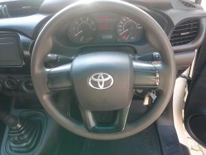 Toyota Hilux 2.4GD single cab S (aircon) - Image 8