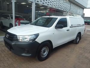 Toyota Hilux 2.4GD single cab S (aircon) - Image 11