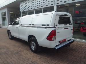 Toyota Hilux 2.4GD single cab S (aircon) - Image 12