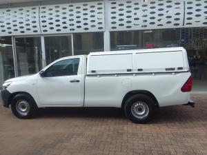 Toyota Hilux 2.4GD single cab S (aircon) - Image 13