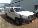 Thumbnail Toyota Hilux 2.4GD single cab S (aircon)
