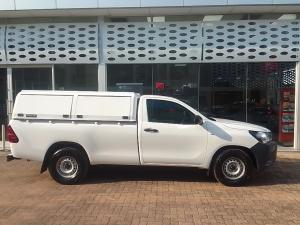 Toyota Hilux 2.4GD single cab S (aircon) - Image 3