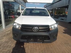 Toyota Hilux 2.4GD single cab S (aircon) - Image 4