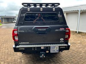Toyota Hilux 2.8GD-6 double cab 4x4 Legend auto - Image 5