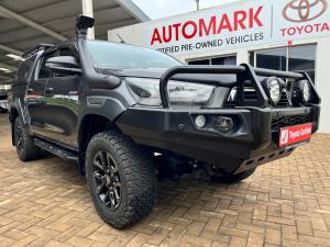 Toyota Hilux 2.8GD-6 double cab 4x4 Legend auto - Image 1