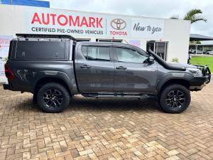 Toyota Hilux 2.8GD-6 double cab 4x4 Legend auto - Image 3