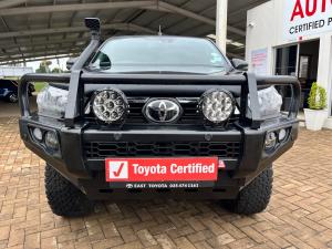 Toyota Hilux 2.8GD-6 double cab 4x4 Legend auto - Image 4