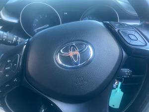 Toyota C-HR 1.2T Plus - Image 8