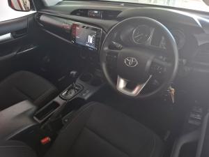 Toyota Hilux 2.4GD-6 double cab 4x4 Raider auto - Image 8