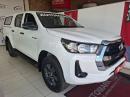 Thumbnail Toyota Hilux 2.4GD-6 double cab 4x4 Raider auto