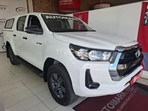 Toyota Hilux 2.4GD-6 double cab 4x4 Raider auto - Image 1