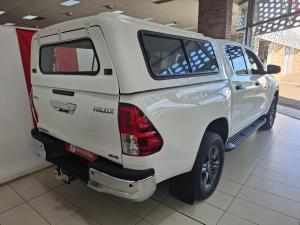 Toyota Hilux 2.4GD-6 double cab 4x4 Raider auto - Image 2