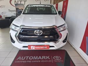 Toyota Hilux 2.4GD-6 double cab 4x4 Raider auto - Image 4