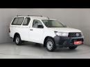 Thumbnail Toyota Hilux 2.4GD single cab S (aircon)