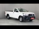 Thumbnail Toyota Hilux 2.4GD single cab S (aircon)