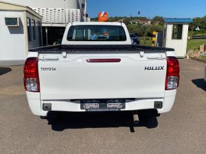Toyota Hilux 2.4GD single cab S (aircon) - Image 5