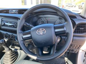 Toyota Hilux 2.4GD single cab S (aircon) - Image 8