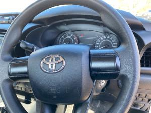 Toyota Hilux 2.4GD single cab S (aircon) - Image 9