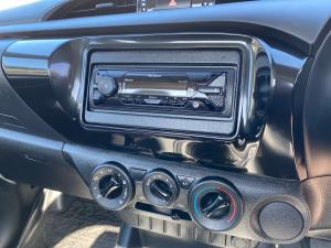 Toyota Hilux 2.4GD single cab S (aircon) - Image 14