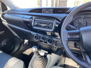 Toyota Hilux 2.4GD single cab S (aircon) - Image 16