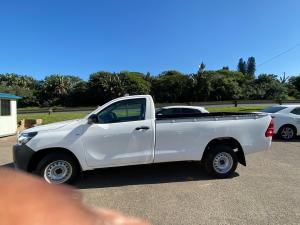 Toyota Hilux 2.4GD single cab S (aircon) - Image 28
