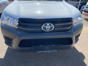 Toyota Hilux 2.4GD single cab S (aircon) - Image 29