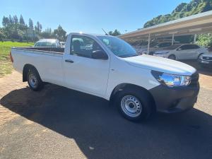 Toyota Hilux 2.4GD single cab S (aircon) - Image 1