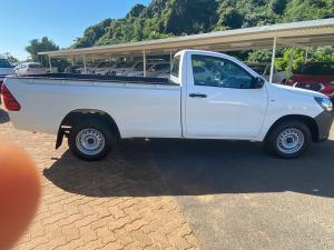 Toyota Hilux 2.4GD single cab S (aircon) - Image 3