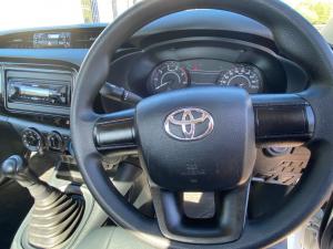 Toyota Hilux 2.4GD single cab S (aircon) - Image 11