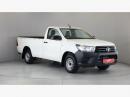 Thumbnail Toyota Hilux 2.4GD single cab S (aircon)