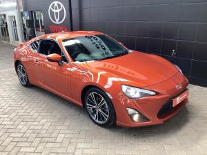 Toyota 86 2.0 high - Image 1