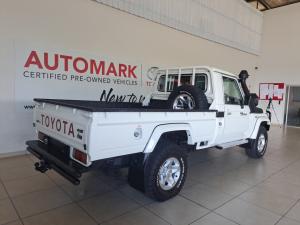 Toyota Land Cruiser 79 4.5D-4D V8 single cab LX Namib - Image 6